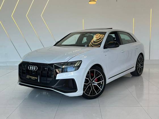 AUDI Q8 3.0 TFSI GASOLINA PERFORMANCE BLACK QUATTRO TIPTRONIC